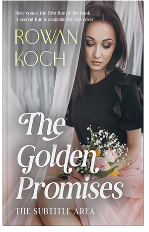 Premade Book Cover Zorba