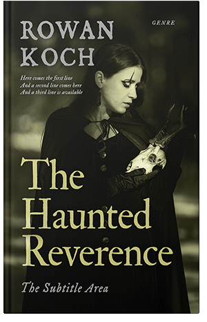 Premade Book Cover Marshland