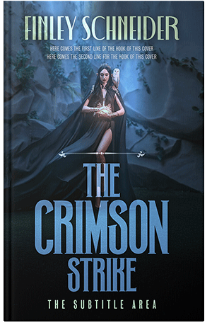 Premade Book Cover Big Stone