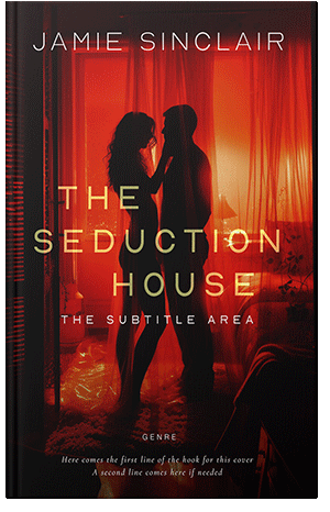 Pre Made Book Cover Wood Bark