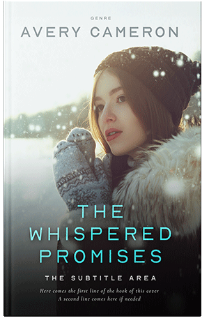 Pre Made Book Cover Dune