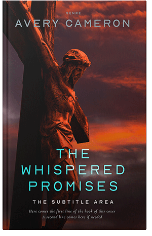 Pre Made Book Cover Gondola