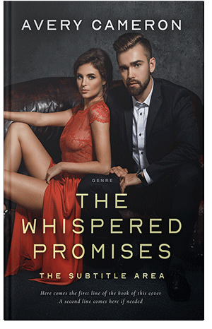 Premade Book Cover Muddy Waters