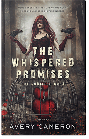 Pre Made Book Cover Masala