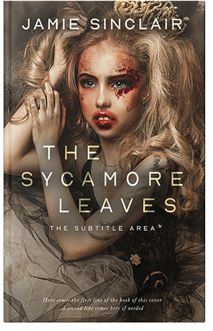 Pre Made Book Cover Iroko