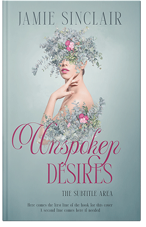 Pre Made Book Cover Submarine