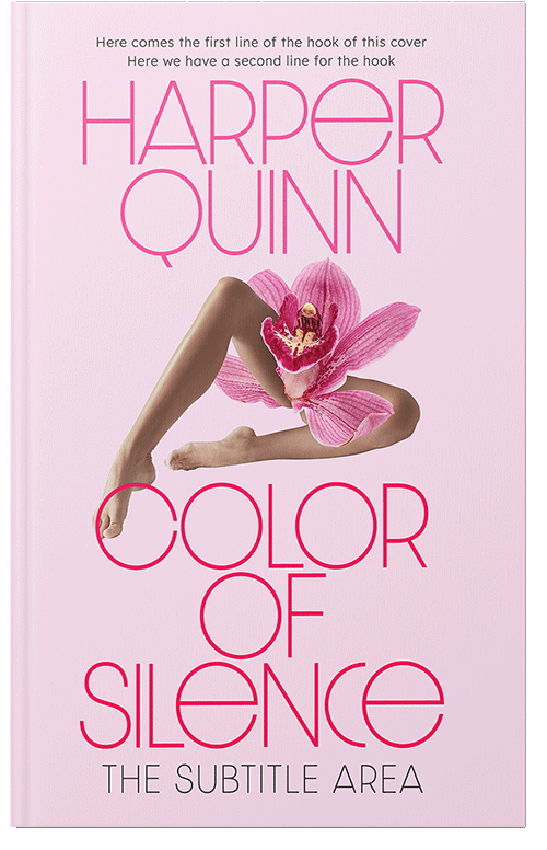 Front view of Premade LGBTQ Book Cover - Cherub