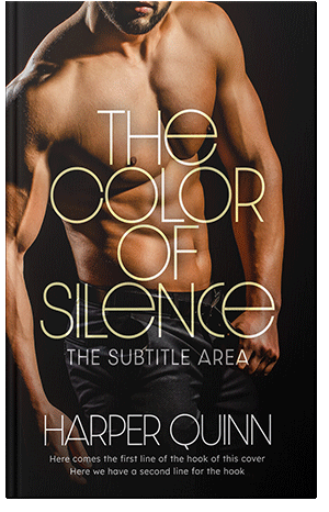 Related Premade Book Cover: Antique Brass #16867