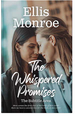 Premade Book Cover Merlin