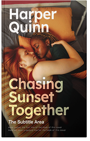 Pre Made Book Cover Sambuca