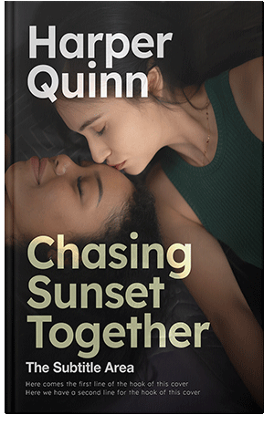 Premade Book Cover Indian Khaki