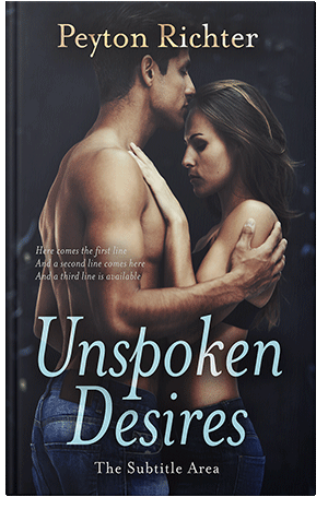 Premade Book Cover Malta