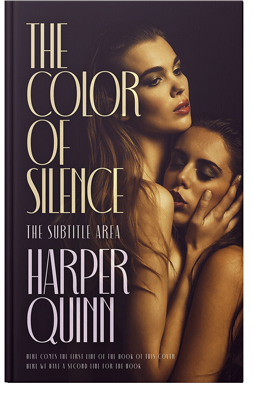 Front view of Premade Mystery & Thriller & Suspense Book Cover - Gondola