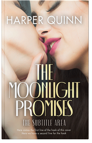 Premade Book Cover Zeus