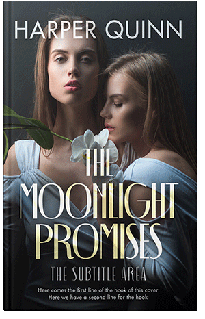 Premade Book Cover Tuatara