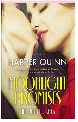 Pre Made Book Cover Jon