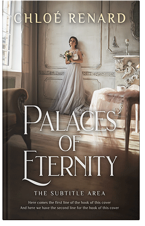 Premade Book Cover Mondo