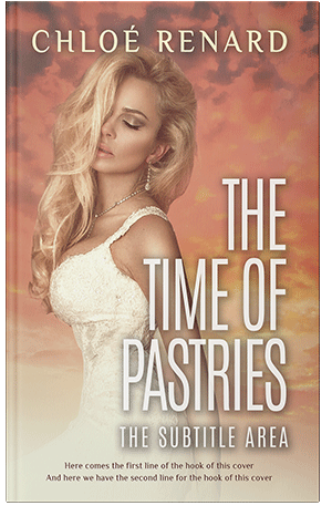 Pre Made Book Cover Muddy Waters