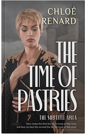 Pre Made Book Cover Masala