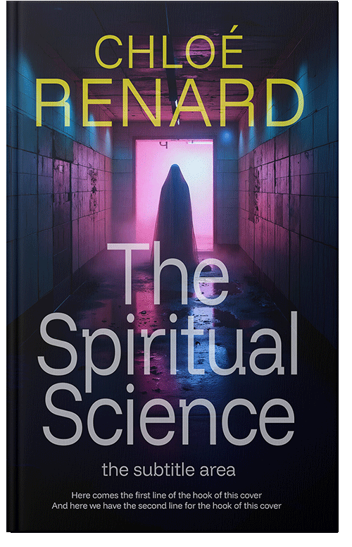 Front view of Premade Mystery & Thriller & Suspense Book Cover - Thatch