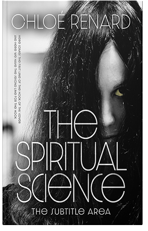 Premade Book Cover Cod Gray