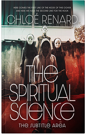 Related Premade Book Cover: Clam Shell #16967