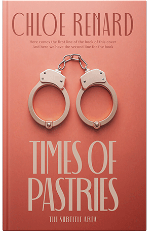 Premade Book Cover Japonica