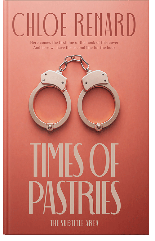 Front view of Premade Erotica Book Cover - Japonica