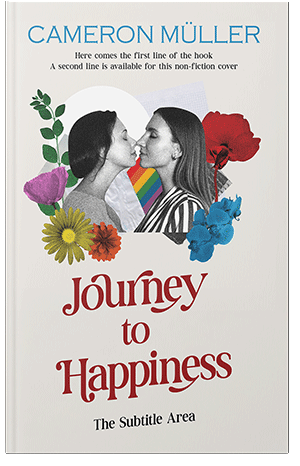 Premade Book Cover Cararra