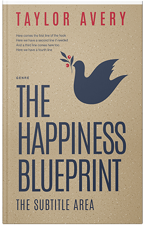 Premade Book Cover Rodeo Dust