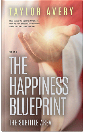 Pre Made Book Cover Rodeo Dust