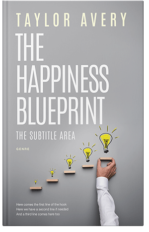 Pre Made Book Cover Nobel