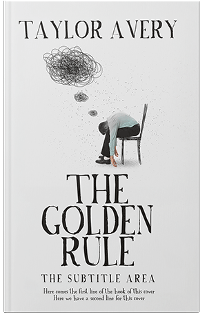 Pre Made Book Cover Gallery