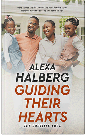 Pre Made Book Cover Westar