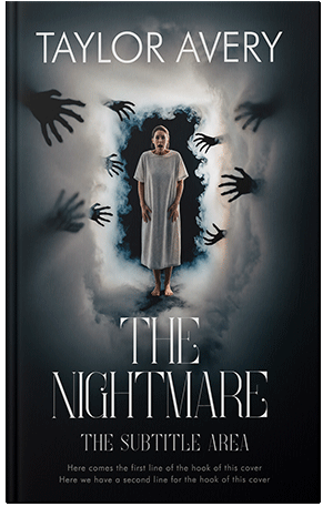 Pre Made Book Cover Bunker