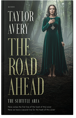 Premade Book Cover Schist