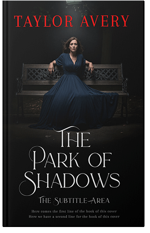 Pre Made Book Cover Woodsmoke