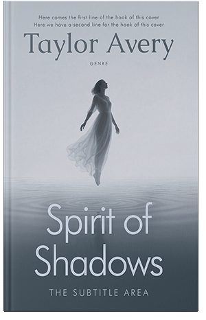 Premade Book Cover Loblolly