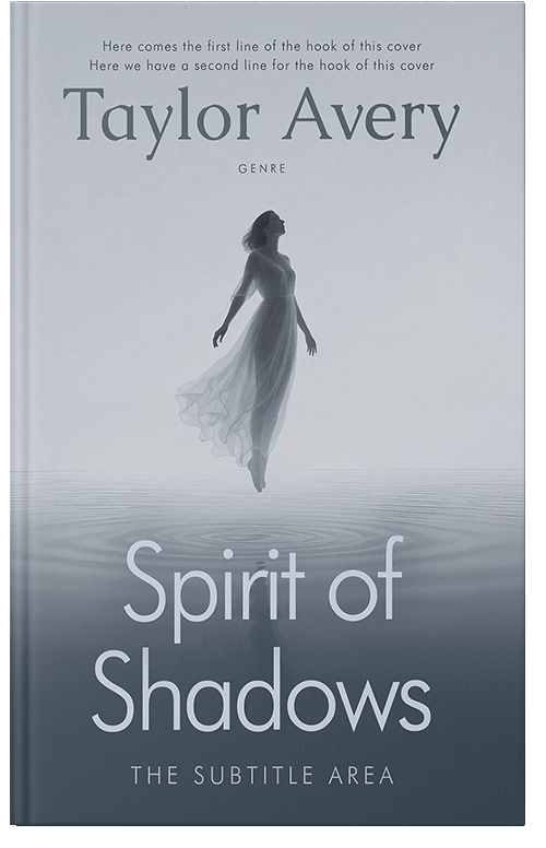 Front view of Premade Fantasy Book Cover - Loblolly