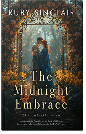 Related Premade Book Cover: Log Cabin #17126