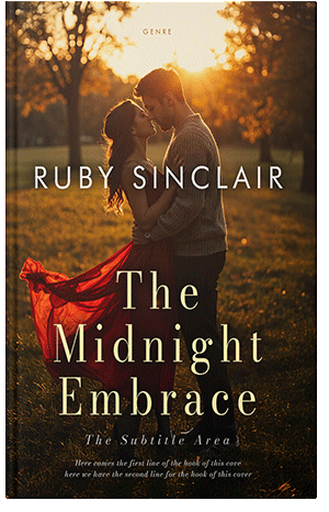 Premade Book Cover Clinker