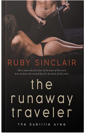 Pre Made Book Cover Zeus