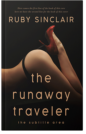 Pre Made Book Cover Muddy Waters