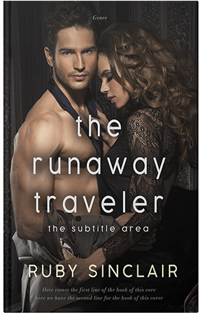 Premade Book Cover Indian Khaki