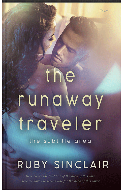 Front view of Premade Erotica Book Cover - Mortar