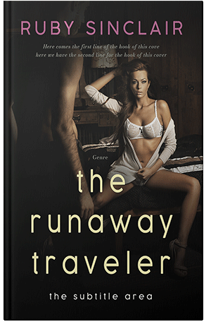 Pre Made Book Cover Rangoon Green