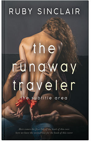 Pre Made Book Cover Tuatara