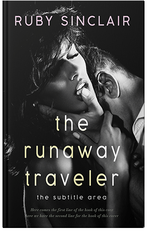 Pre Made Book Cover Cod Gray