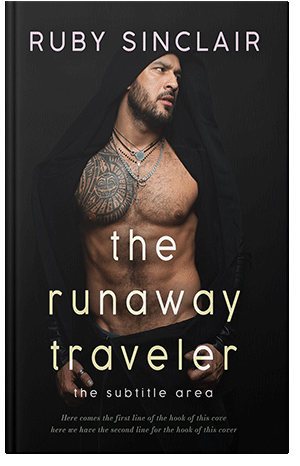 Premade Book Cover Cod Gray