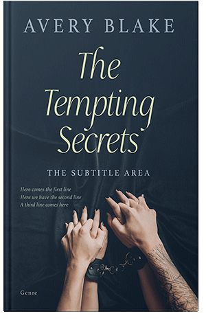 Pre Made Book Cover Big Stone